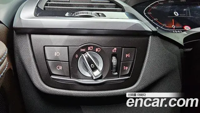 BMW X4 2021 — Şəkil 5/20
