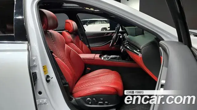 Genesis G80 2022 — ფოტო 9/20