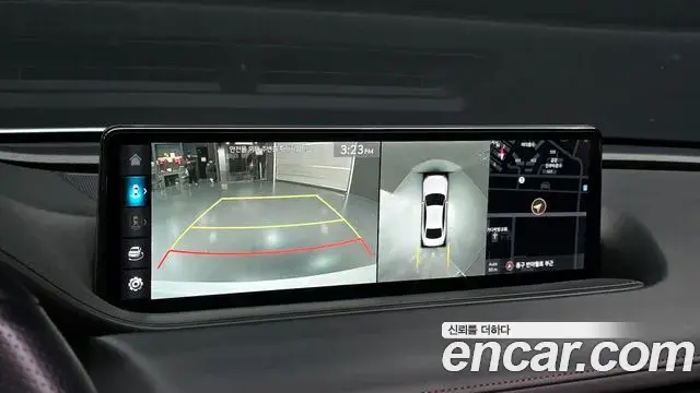 Genesis G80 2022 — ფოტო 13/20