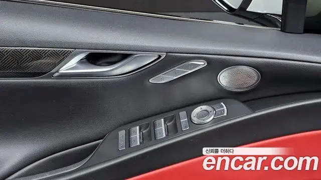 Genesis G80 2022 — ფოტო 2/20
