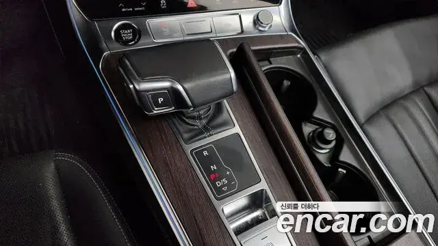 Audi A6 2023 — ფოტო 12/20