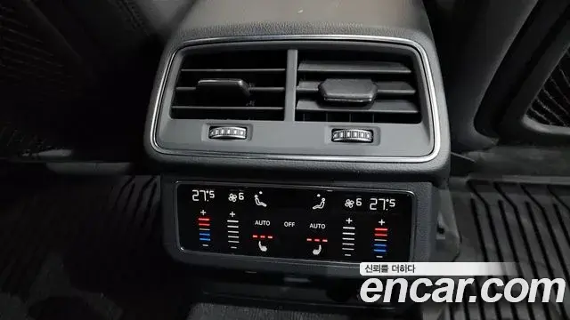 Audi A6 2023 — ფოტო 4/20