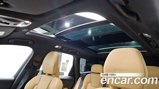 Volvo XC60 2020 — ფოტო 15/20