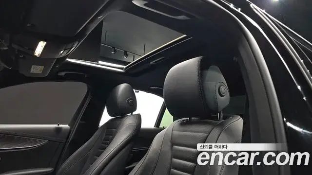 Mercedes-Benz E-Class 2022 — ფოტო 12/20