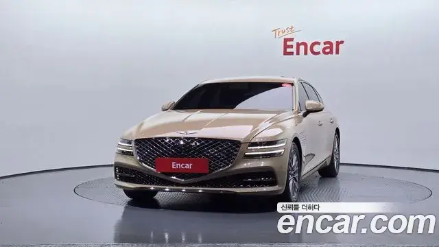 Genesis G80 2020 — ფოტო 9/20