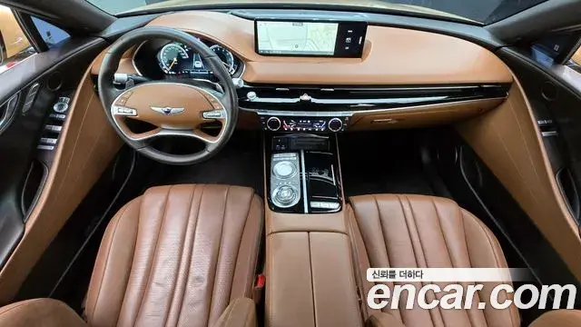 Genesis G80 2020 — ფოტო 7/20