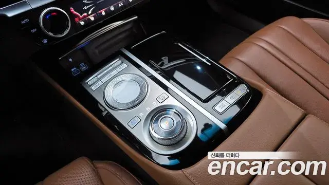 Genesis G80 2020 — ფოტო 1/20