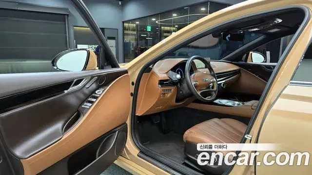 Genesis G80 2020 — ფოტო 6/20