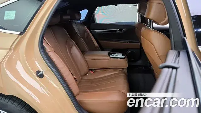 Genesis G80 2020 — ფოტო 4/20