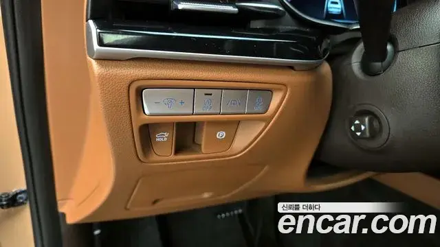 Genesis G80 2020 — ფოტო 15/20