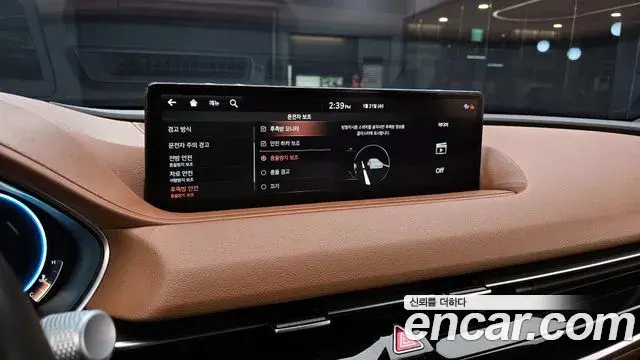 Genesis G80 2020 — ფოტო 5/20