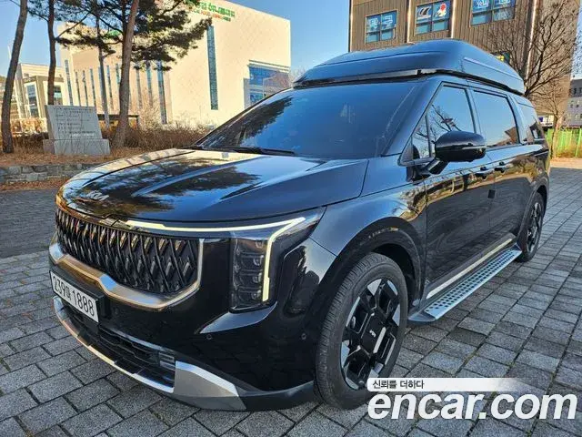 Kia Carnival 2024 — Photo 9/20