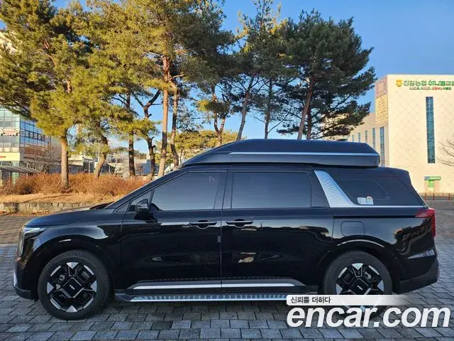 Kia Carnival 2024 — Photo 16/20