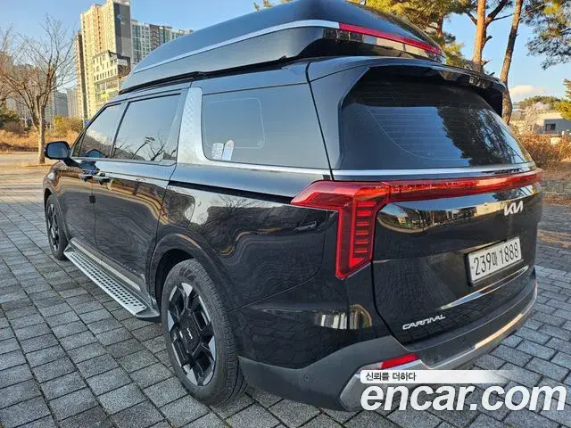 Kia Carnival 2024 — Photo 3/20