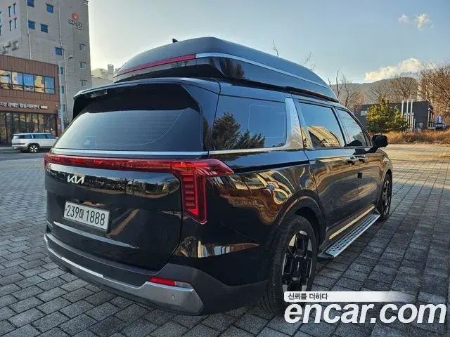Kia Carnival 2024 — Photo 10/20