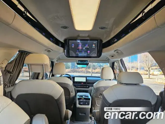 Kia Carnival 2024 — Photo 12/20