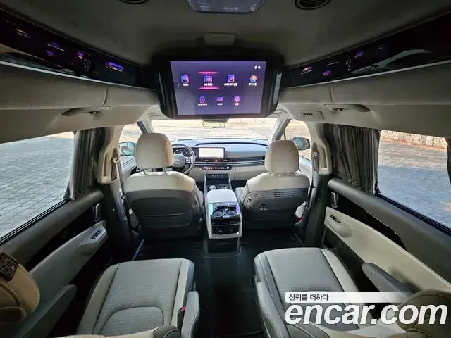 Kia Carnival 2024 — Photo 11/20