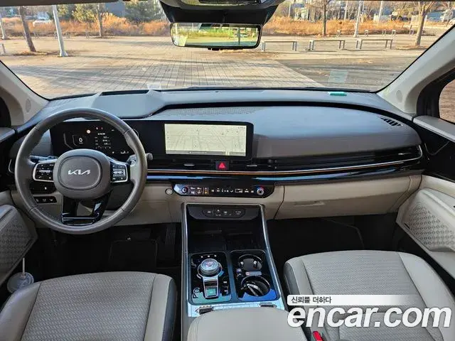 Kia Carnival 2024 — Photo 6/20