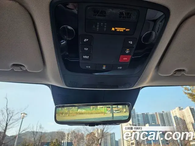 Kia Carnival 2024 — Photo 7/20