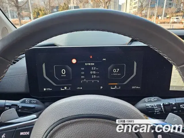 Kia Carnival 2024 — Photo 18/20