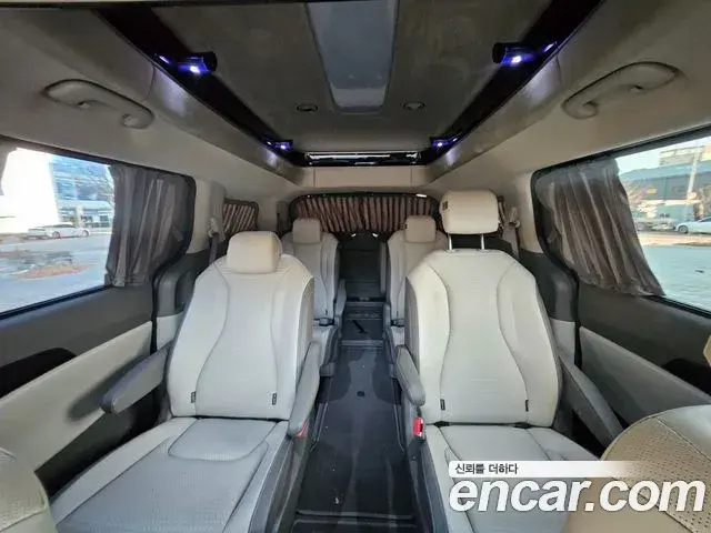 Kia Carnival 2024 — Photo 20/20