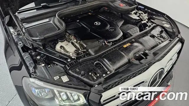 Mercedes-Benz GLS-Class 2021 — Фото 6/20