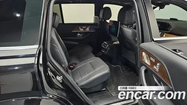 Mercedes-Benz GLS-Class 2021 — Фото 12/20