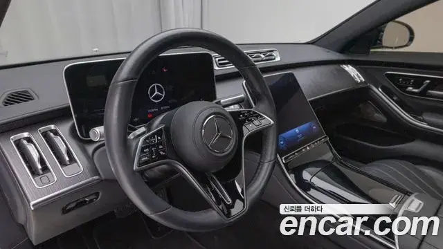 Mercedes-Benz S-Class 2022 — Фото 12/20