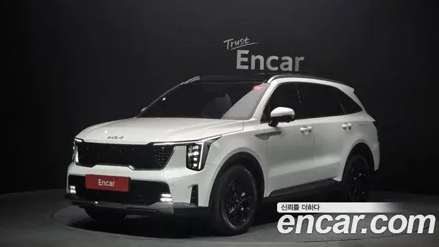 Kia Sorento 2024 — Photo 4/20