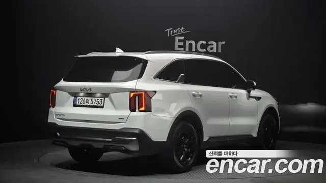 Kia Sorento 2024 — Photo 16/20