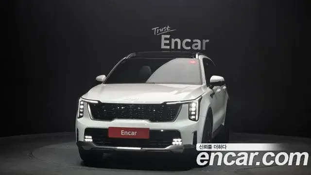 Kia Sorento 2024 — Photo 9/20