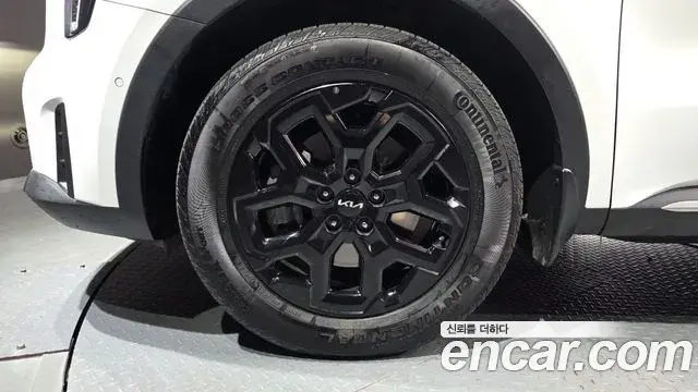 Kia Sorento 2024 — Photo 20/20