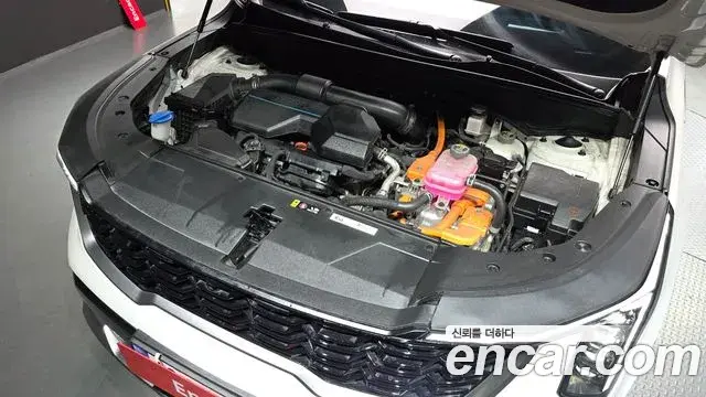 Kia Sorento 2024 — Photo 13/20