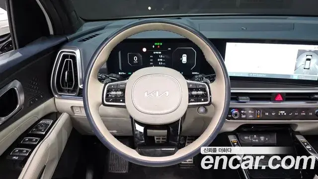Kia Sorento 2024 — Photo 18/20