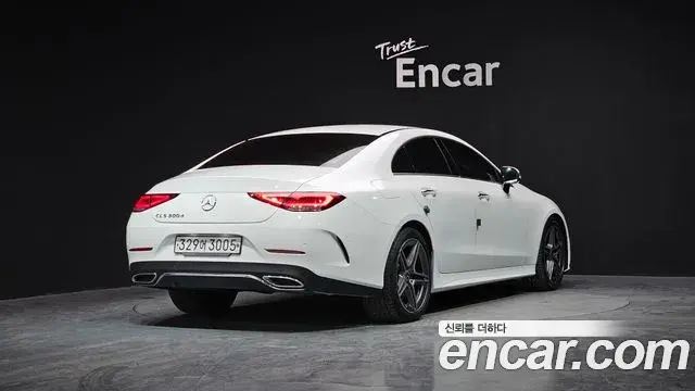 Mercedes-Benz CLS-Class 2019 — ფოტო 16/20