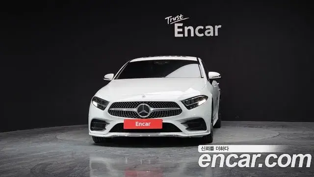 Mercedes-Benz CLS-Class 2019 — ფოტო 4/20