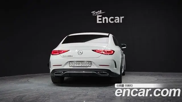 Mercedes-Benz CLS-Class 2019 — ფოტო 1/20