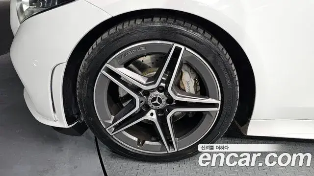 Mercedes-Benz CLS-Class 2019 — ფოტო 20/20