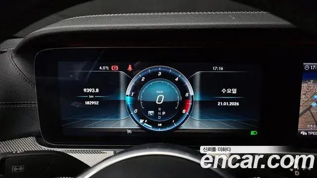 Mercedes-Benz CLS-Class 2019 — ფოტო 5/20