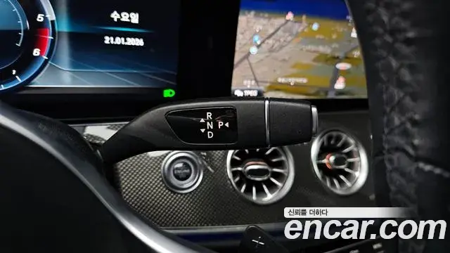 Mercedes-Benz CLS-Class 2019 — ფოტო 10/20
