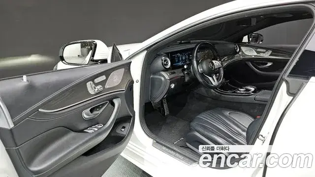 Mercedes-Benz CLS-Class 2019 — ფოტო 17/20