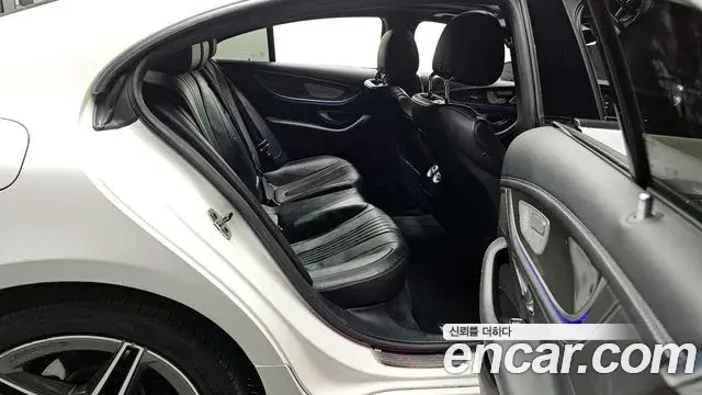 Mercedes-Benz CLS-Class 2019 — ფოტო 6/20
