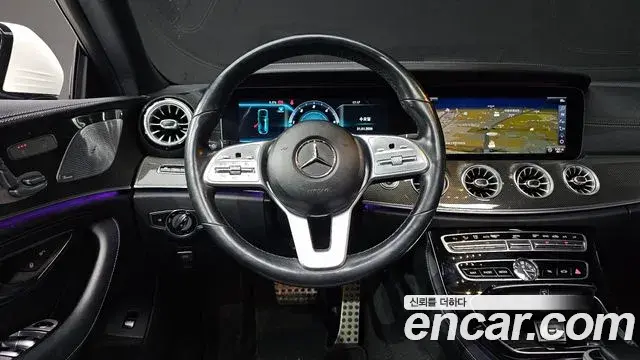 Mercedes-Benz CLS-Class 2019 — ფოტო 15/20