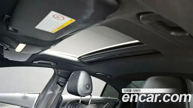 Mercedes-Benz CLS-Class 2019 — ფოტო 11/20