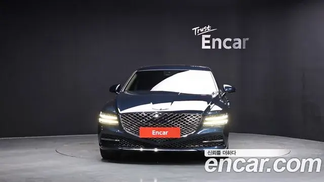 Genesis G80 2023 — Photo 5/20
