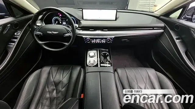Genesis G80 2023 — Photo 10/20