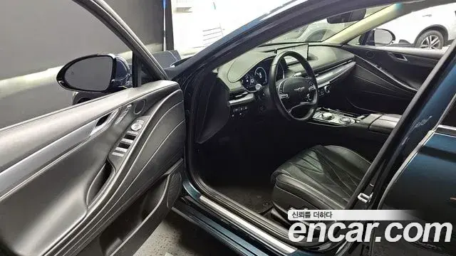 Genesis G80 2023 — Photo 12/20