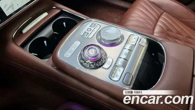 Genesis G90 2022 — ფოტო 8/20
