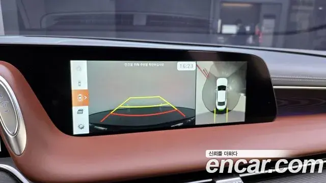 Genesis G90 2022 — ფოტო 14/20