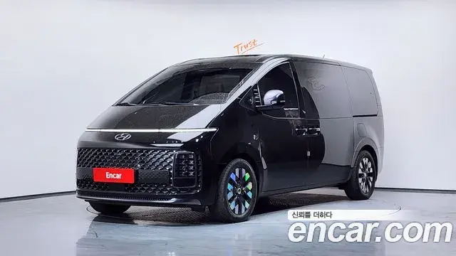 Hyundai Staria 2021 — Photo 10/20